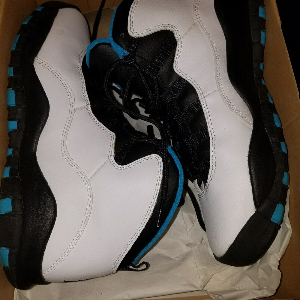 Jordan Powder Blue 10